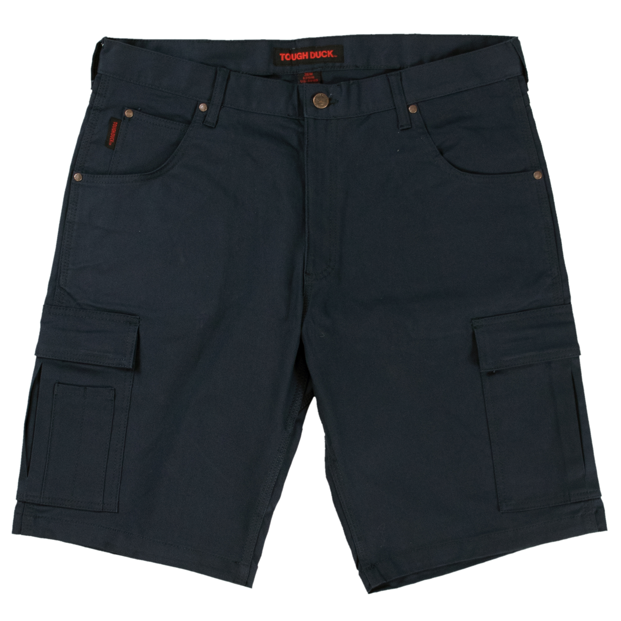 Picture of Tough Duck 6310 FLEX TWILL CARGO SHORT